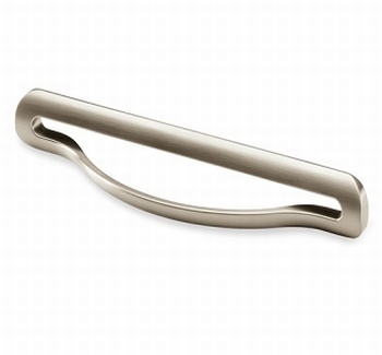 Greep Imola - Glanzend verchroomd - Lengte 202 mm