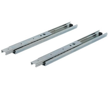 Bodemgeleider belastbaar tot 42kg - lengte 350mm