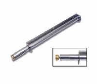 Buisplankdrager - verzinkt - 150mm