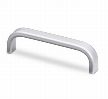 Greep Culmen - Aluminium geeloxeerd - Lengte 296 mm