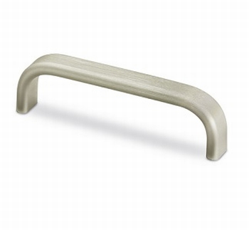 Greep Culmen - Edelstaal finish geborsteld - Lengte 232 mm