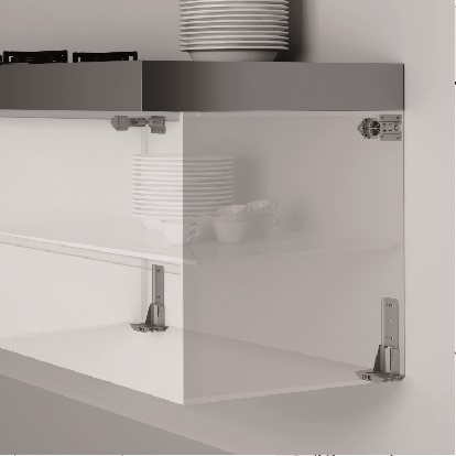 Kastophanger - atlas - opschroefbaar - 300kg