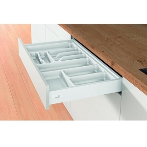 Bestekbak voor ladediepte binnenwerks 370-440mm